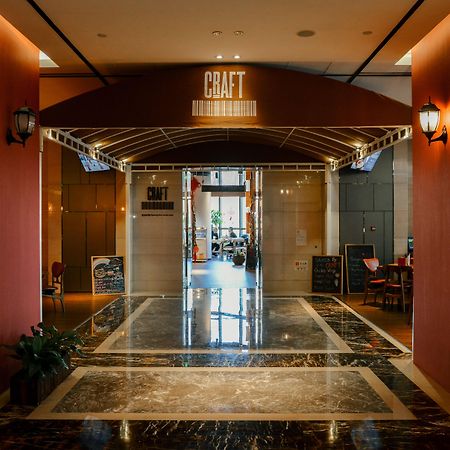 Hotel Crowne Plaza Beijing Lido By Ihg Zewnętrze zdjęcie