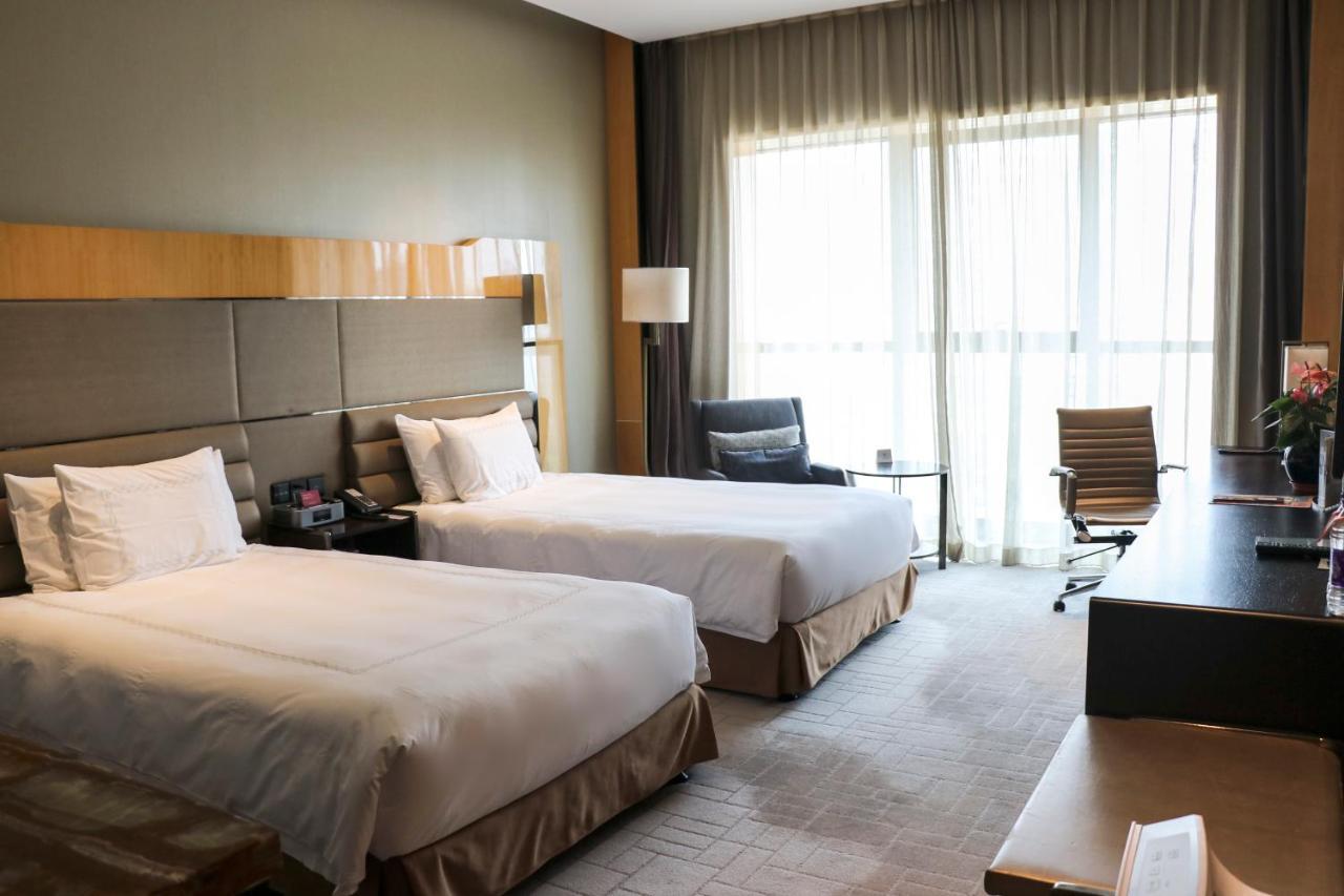 Hotel Crowne Plaza Beijing Lido By Ihg Zewnętrze zdjęcie