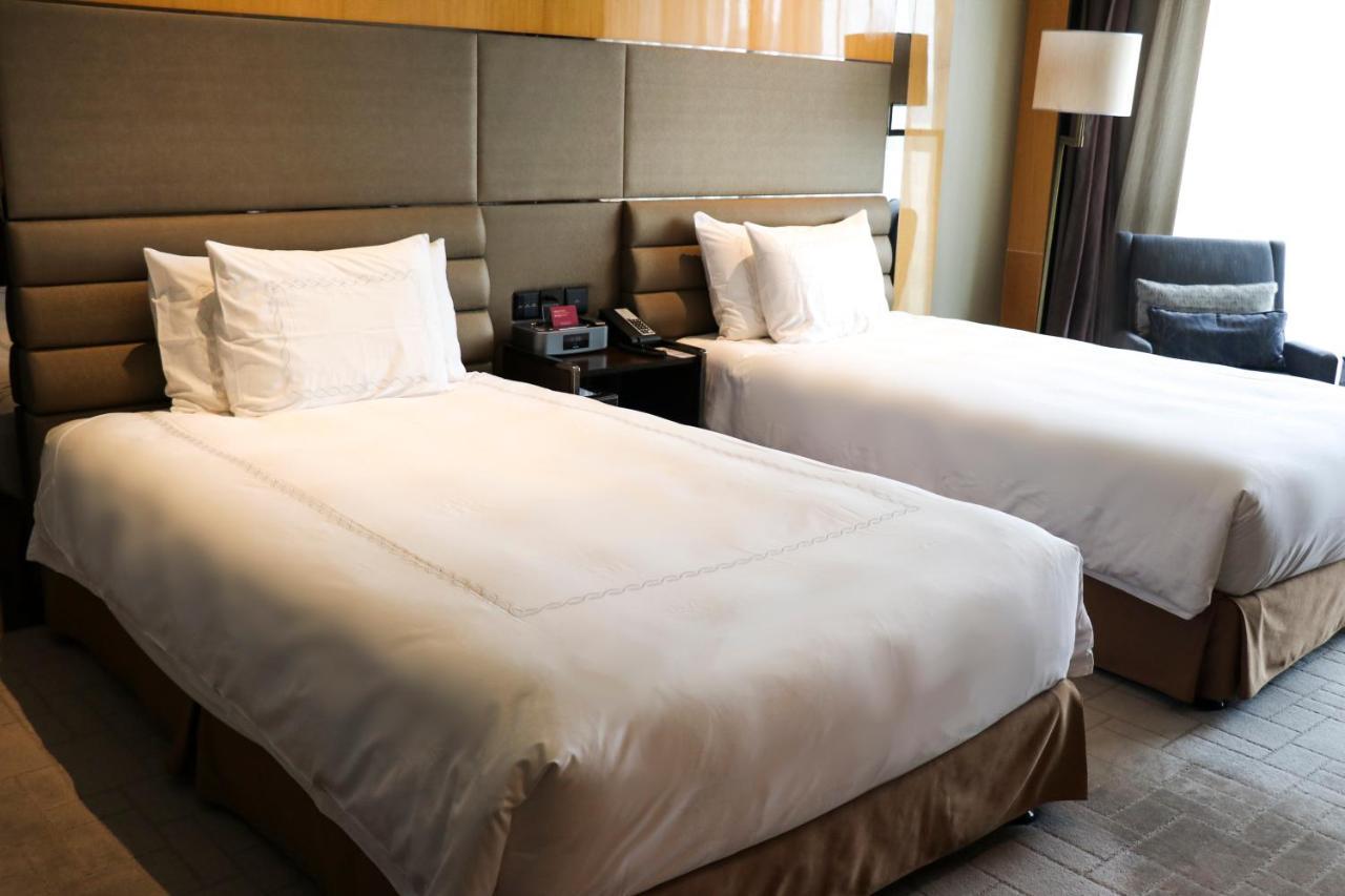 Hotel Crowne Plaza Beijing Lido By Ihg Zewnętrze zdjęcie
