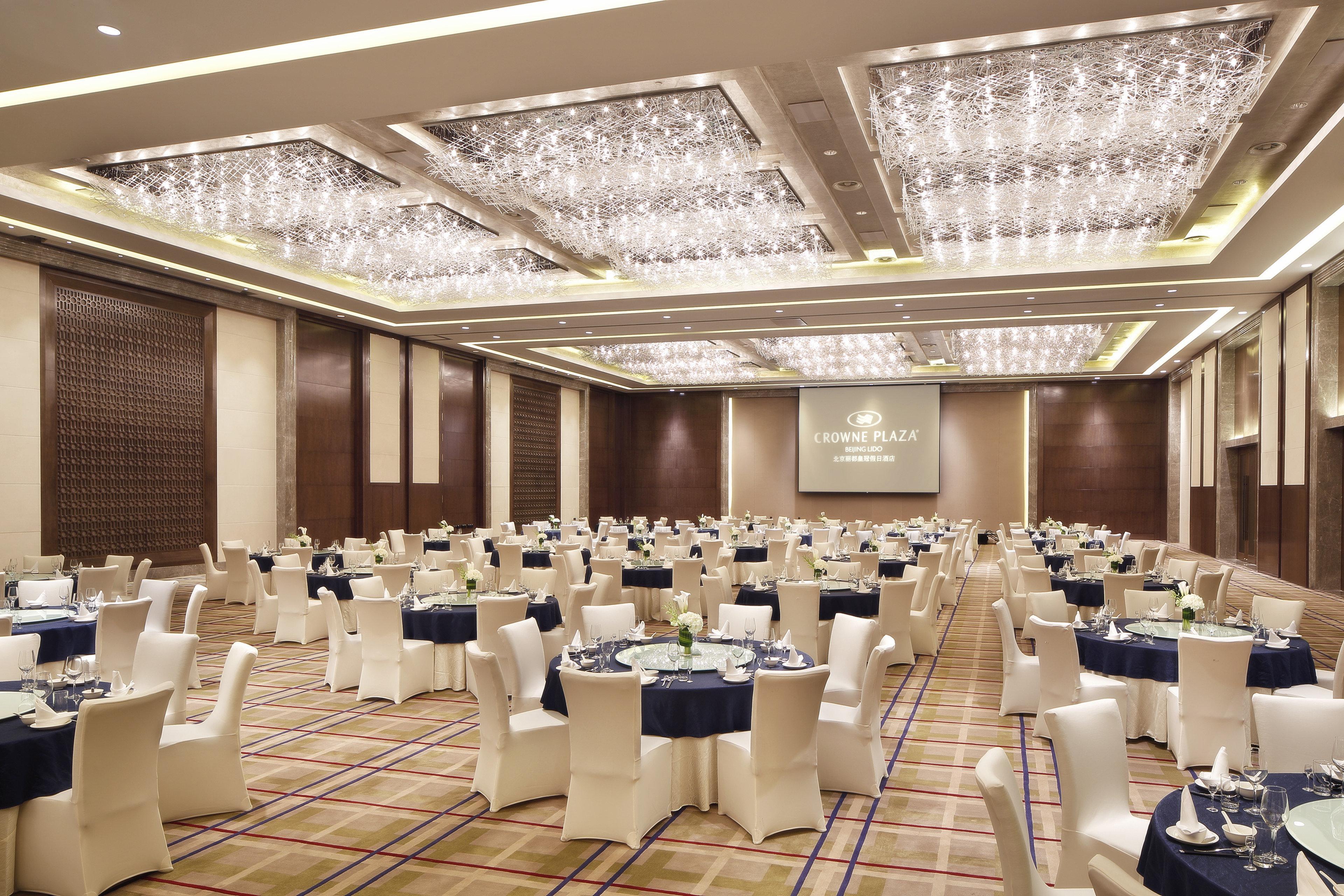 Hotel Crowne Plaza Beijing Lido By Ihg Zewnętrze zdjęcie