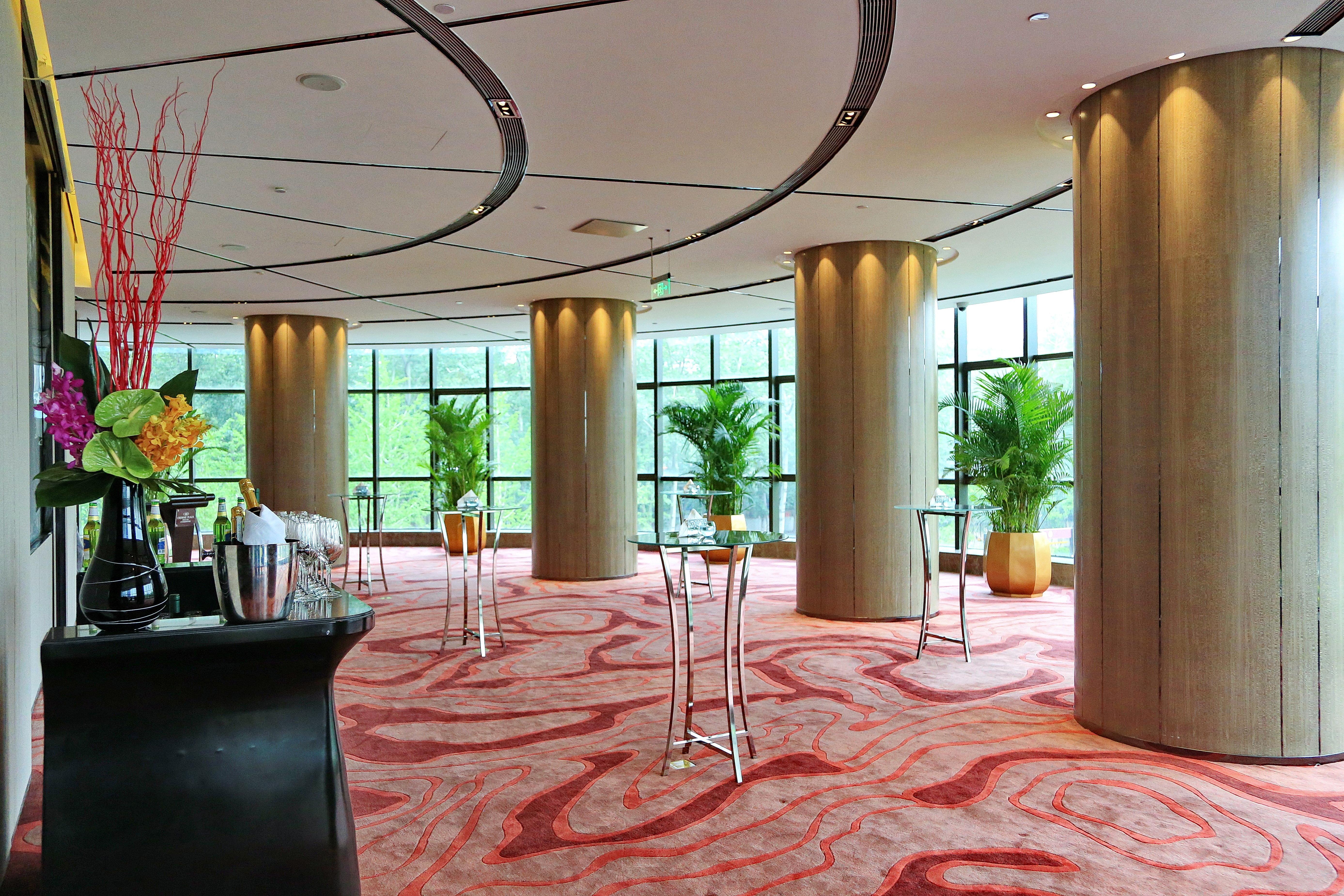 Hotel Crowne Plaza Beijing Lido By Ihg Zewnętrze zdjęcie