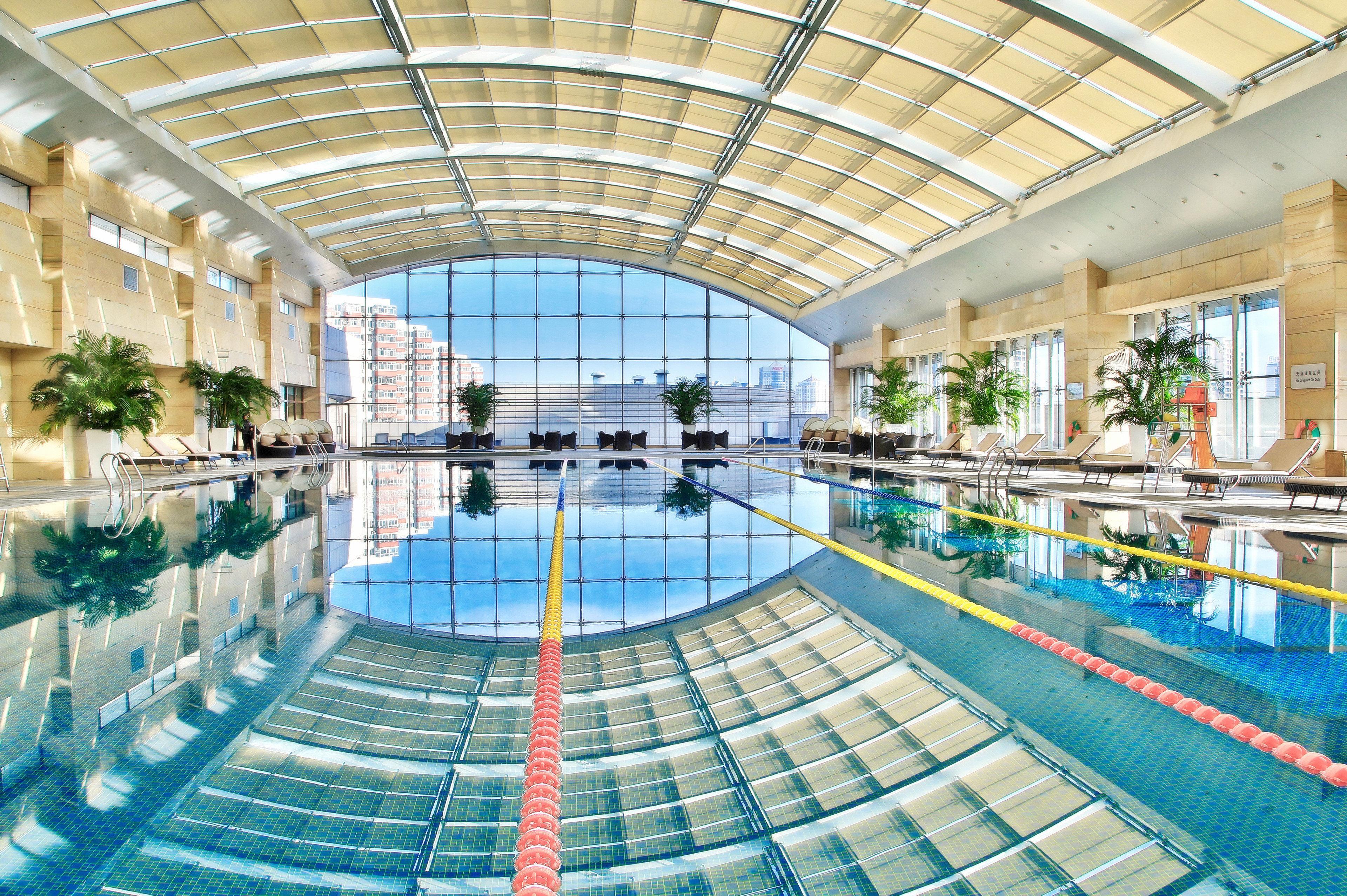 Hotel Crowne Plaza Beijing Lido By Ihg Zewnętrze zdjęcie