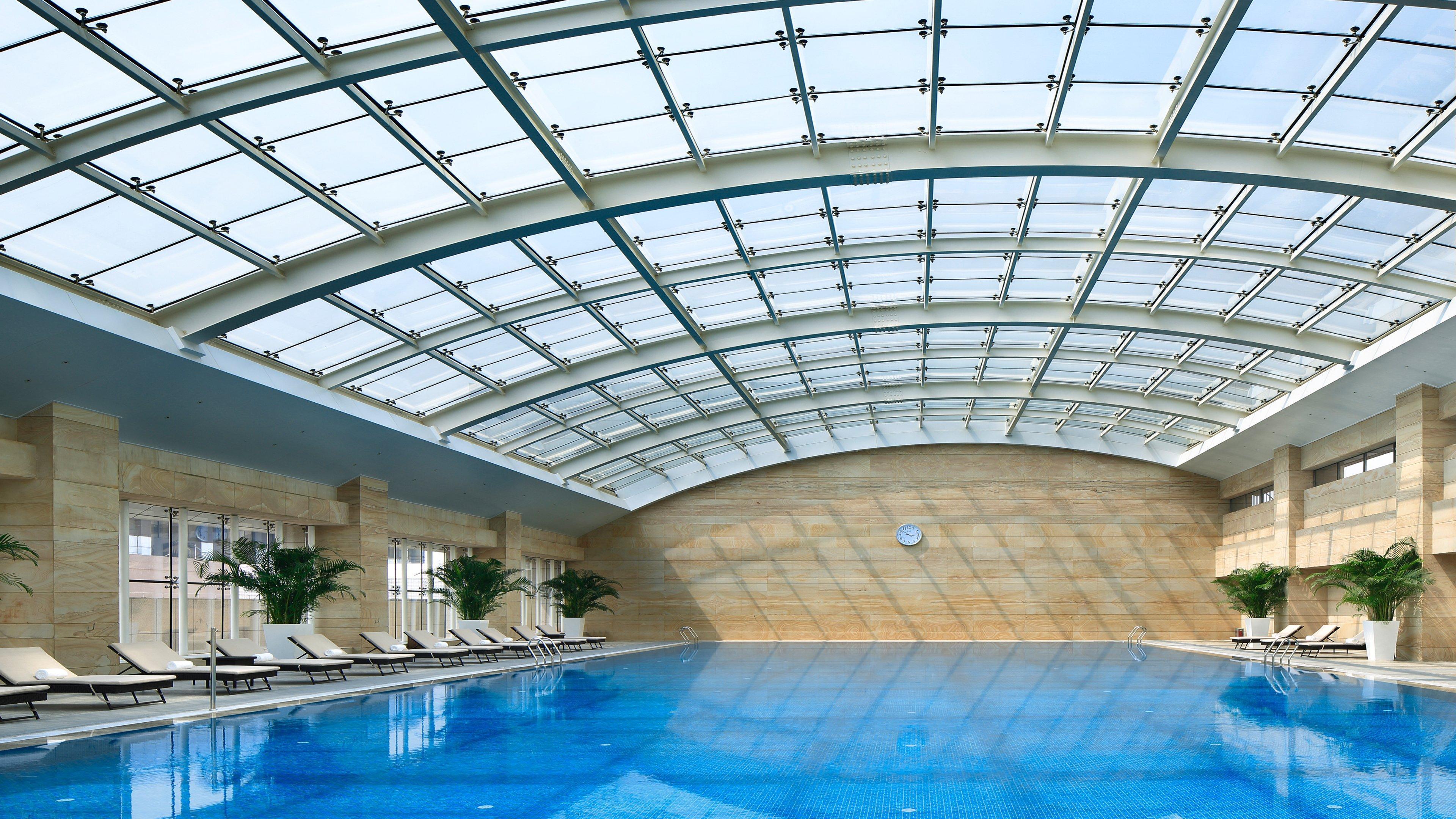 Hotel Crowne Plaza Beijing Lido By Ihg Zewnętrze zdjęcie