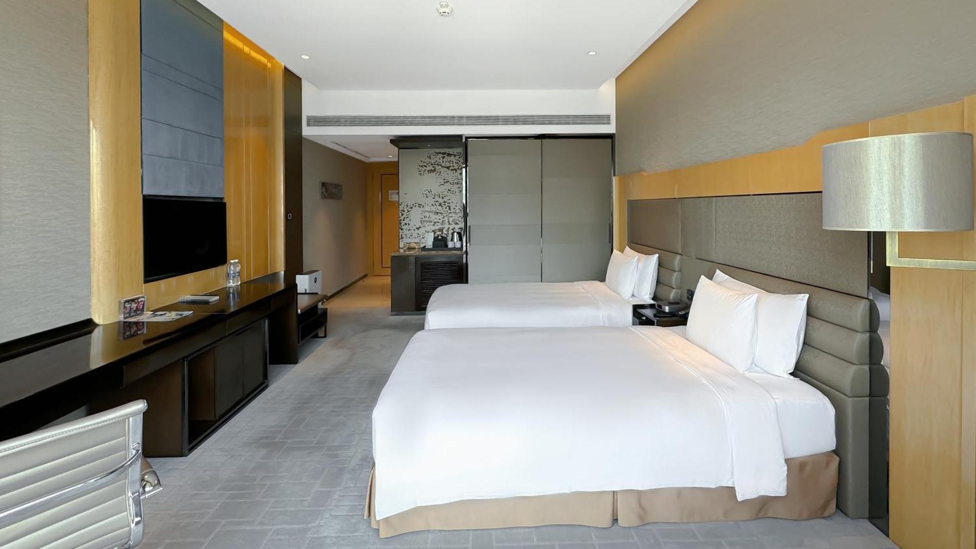 Hotel Crowne Plaza Beijing Lido By Ihg Zewnętrze zdjęcie