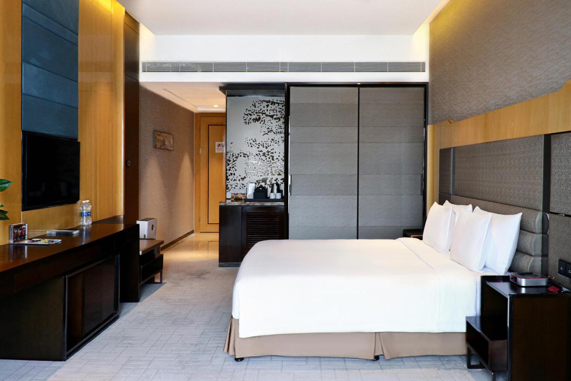 Hotel Crowne Plaza Beijing Lido By Ihg Zewnętrze zdjęcie