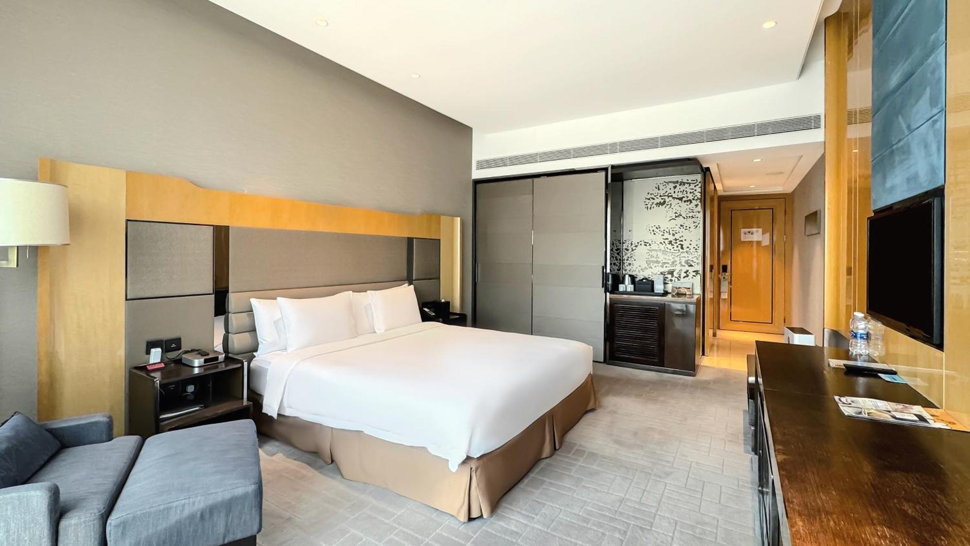 Hotel Crowne Plaza Beijing Lido By Ihg Zewnętrze zdjęcie