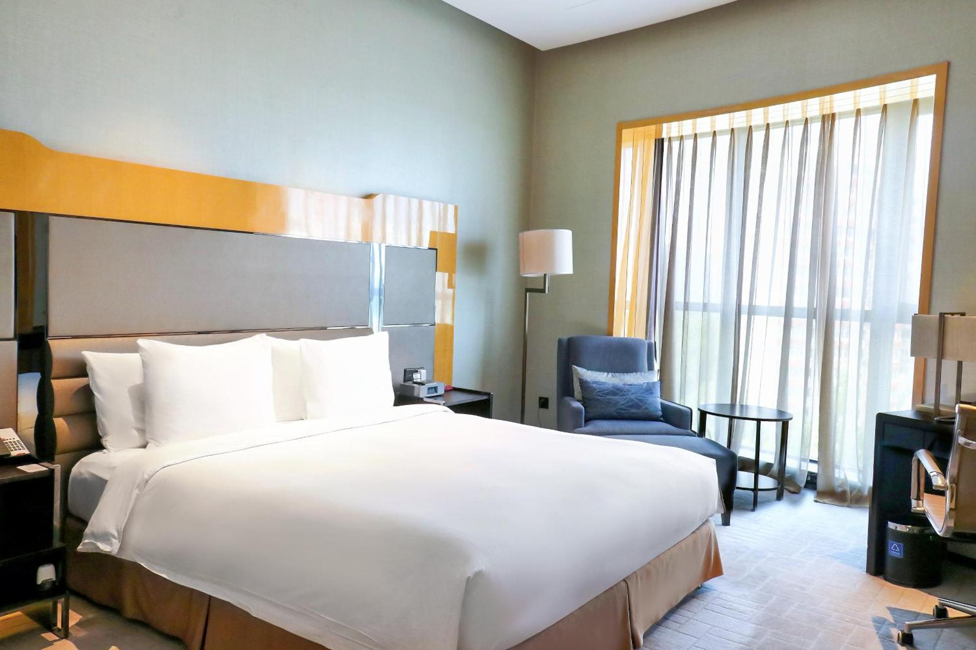 Hotel Crowne Plaza Beijing Lido By Ihg Zewnętrze zdjęcie