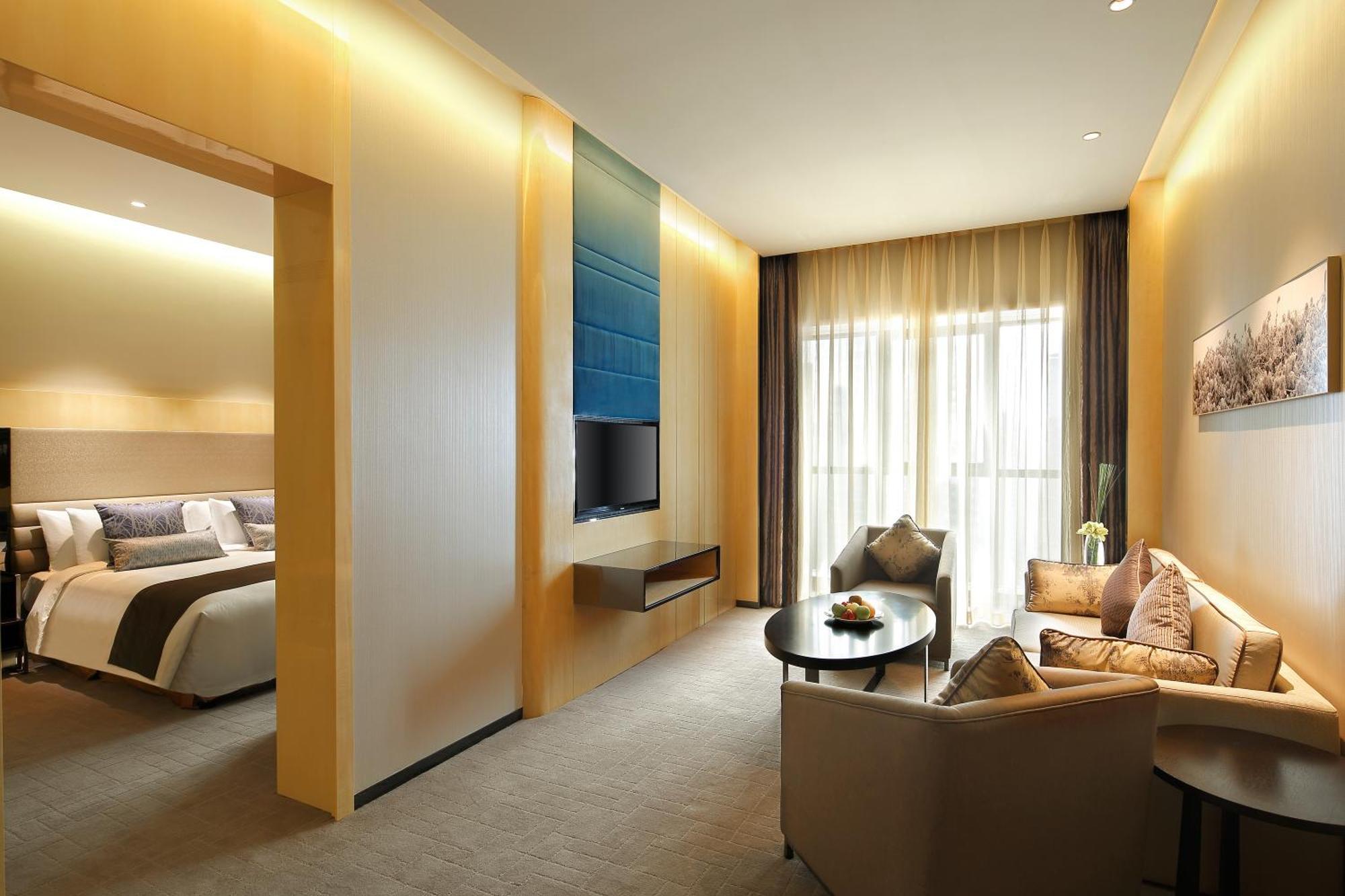 Hotel Crowne Plaza Beijing Lido By Ihg Zewnętrze zdjęcie