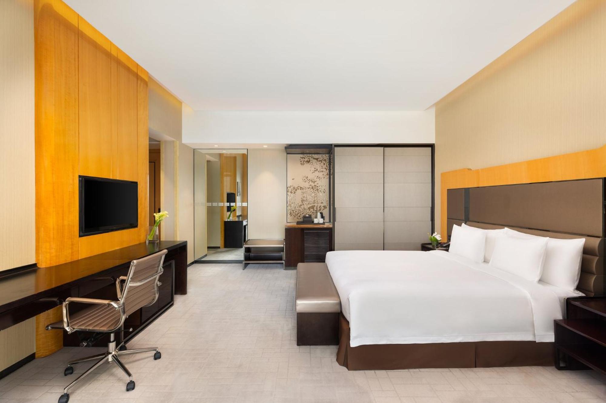 Hotel Crowne Plaza Beijing Lido By Ihg Zewnętrze zdjęcie