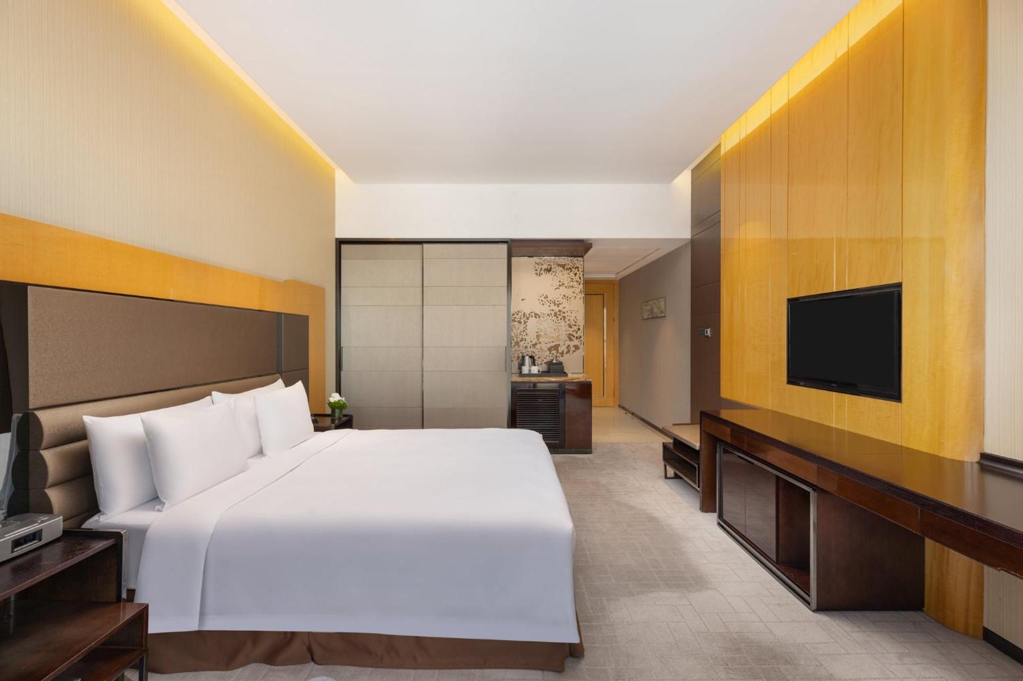 Hotel Crowne Plaza Beijing Lido By Ihg Zewnętrze zdjęcie