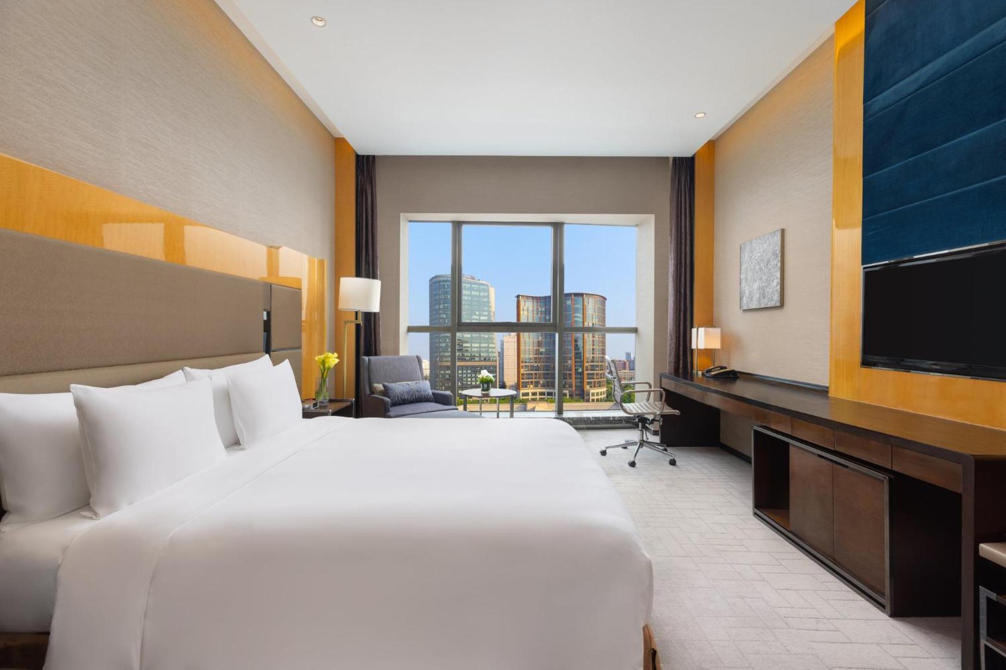 Hotel Crowne Plaza Beijing Lido By Ihg Zewnętrze zdjęcie