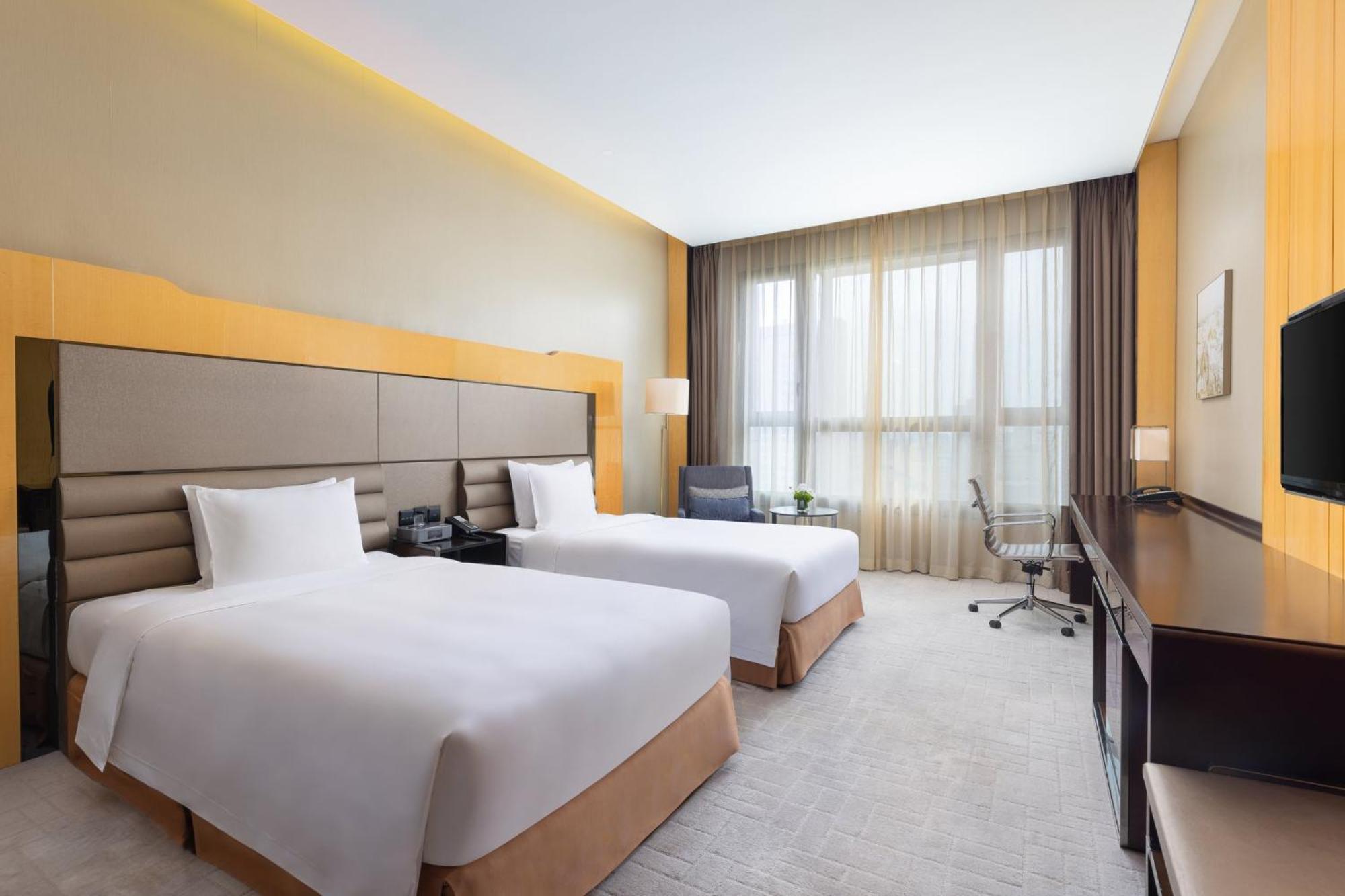 Hotel Crowne Plaza Beijing Lido By Ihg Zewnętrze zdjęcie