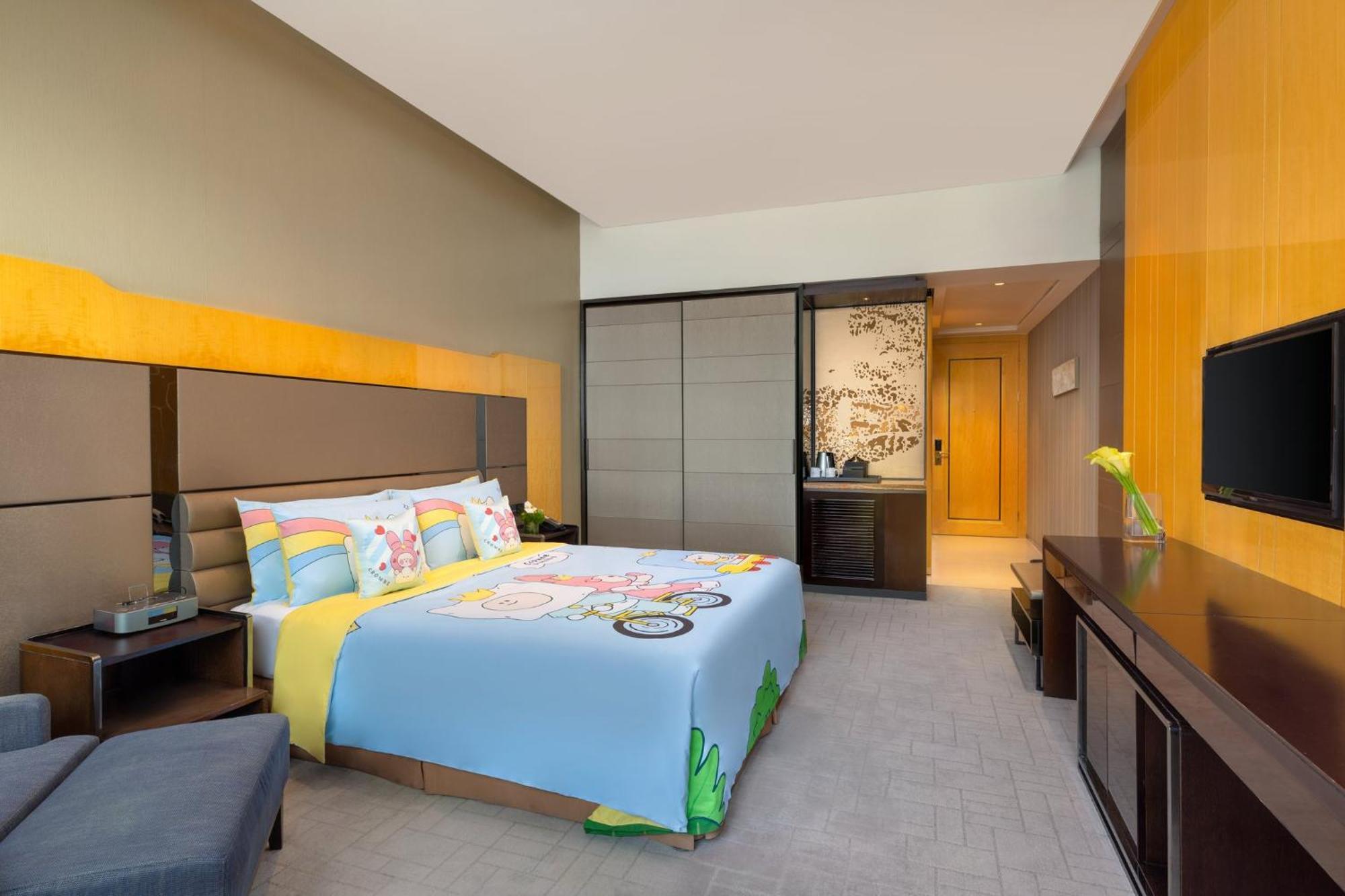 Hotel Crowne Plaza Beijing Lido By Ihg Zewnętrze zdjęcie