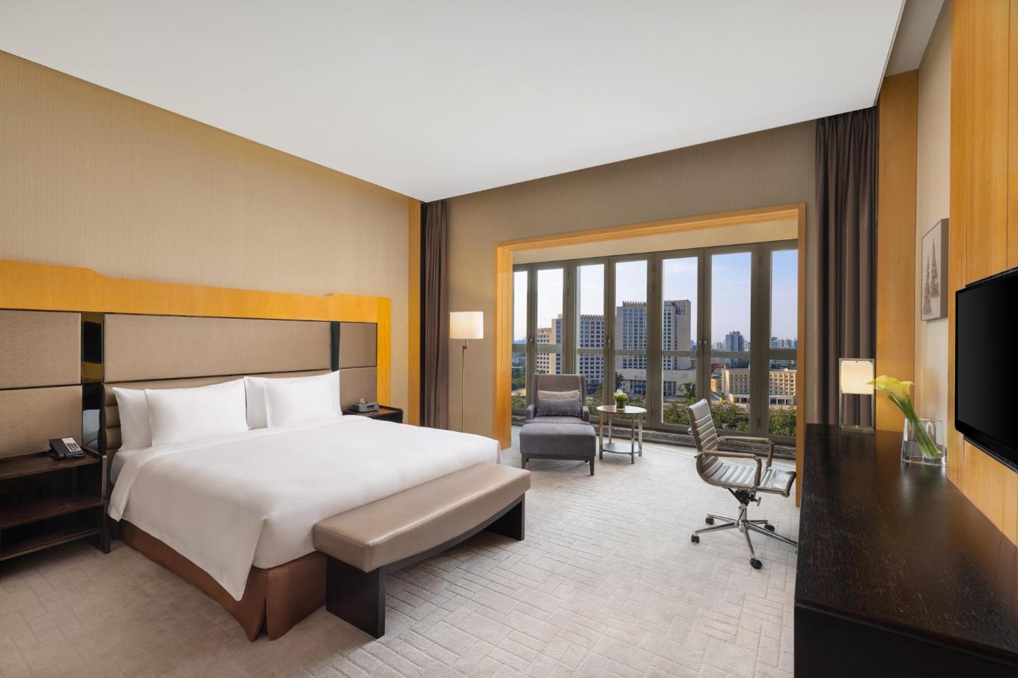 Hotel Crowne Plaza Beijing Lido By Ihg Zewnętrze zdjęcie
