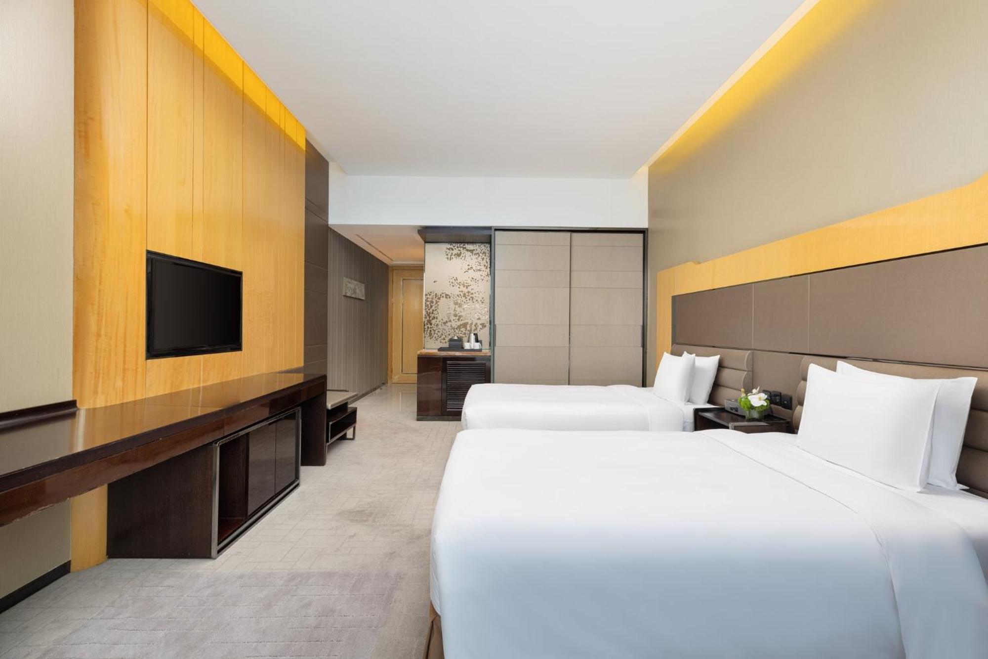 Hotel Crowne Plaza Beijing Lido By Ihg Zewnętrze zdjęcie