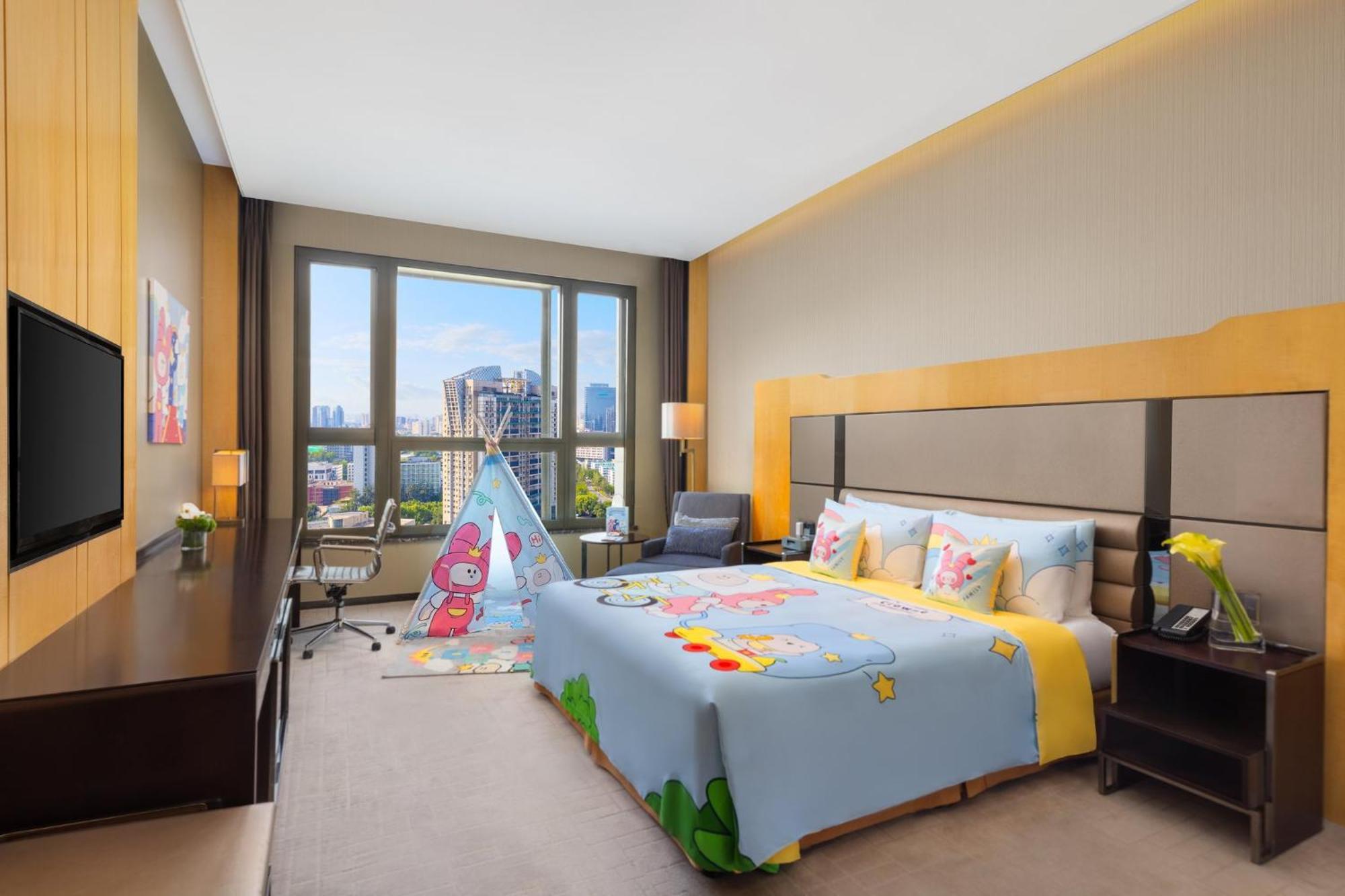 Hotel Crowne Plaza Beijing Lido By Ihg Zewnętrze zdjęcie